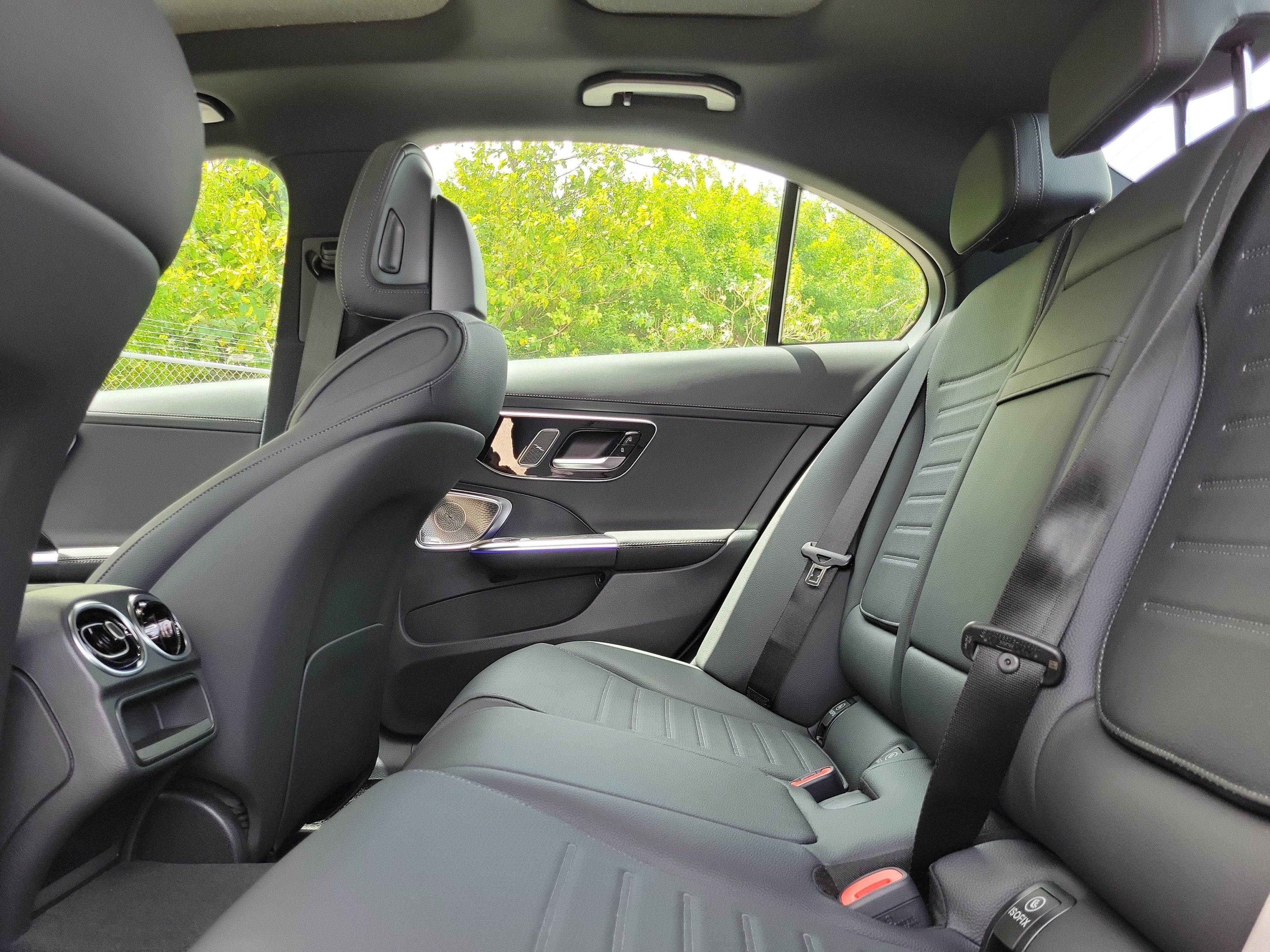 New 2026 Black Mercedes-Benz C 300 image 40