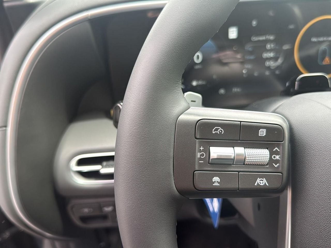 New 2026 Ecotronic Gray Pearl Hyundai SEL AWD image 55