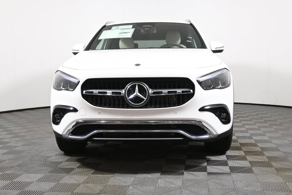 Used 2026 Polar White Mercedes-Benz GLA 250 image 10