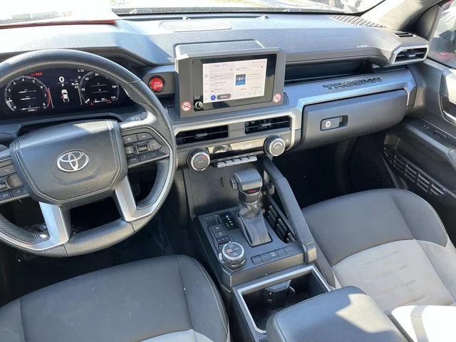 Used 2024 Black Toyota TRD Off-Road image 14