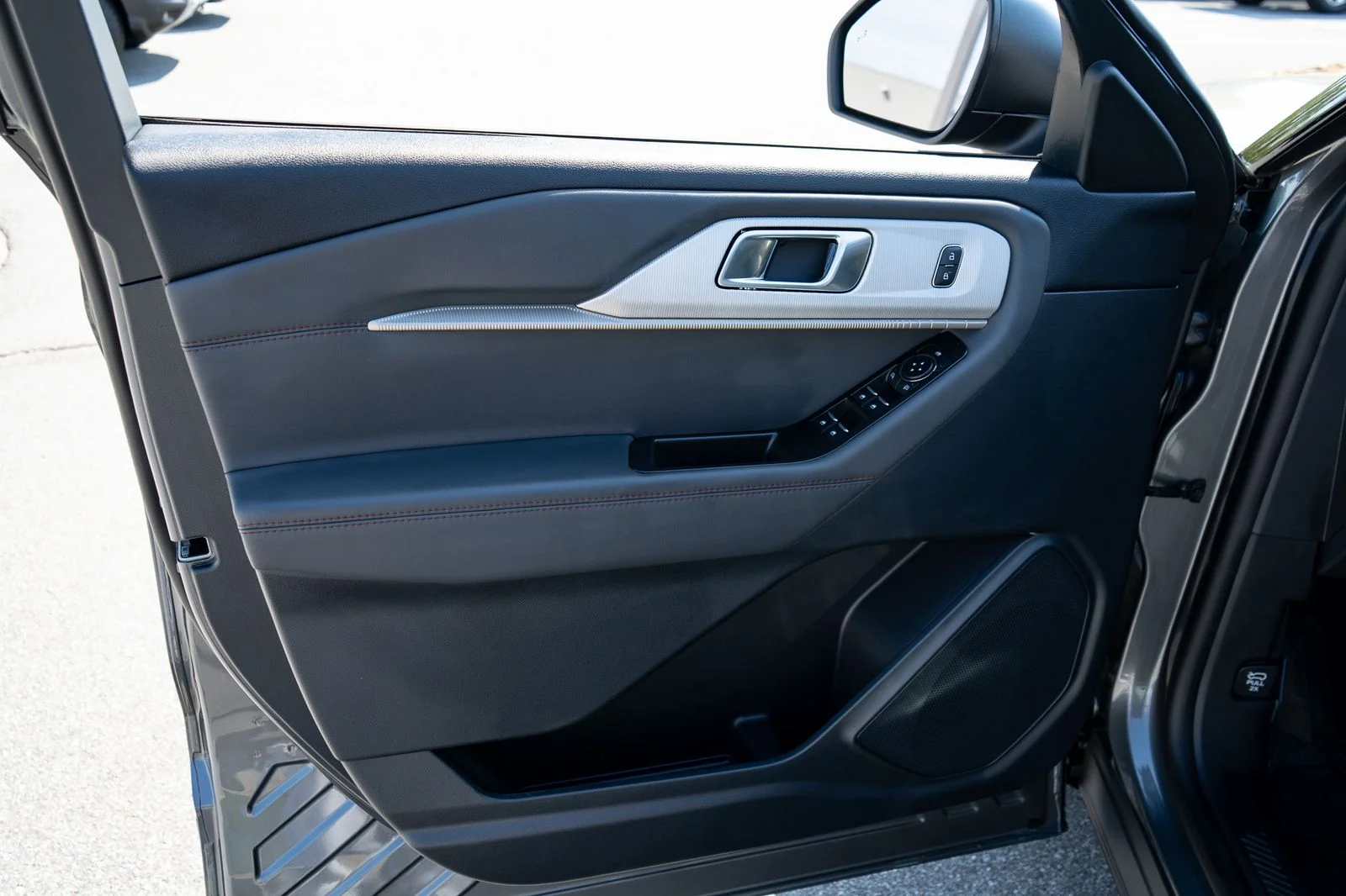 New 2026 Carbonized Gray Metallic Ford Active image 16
