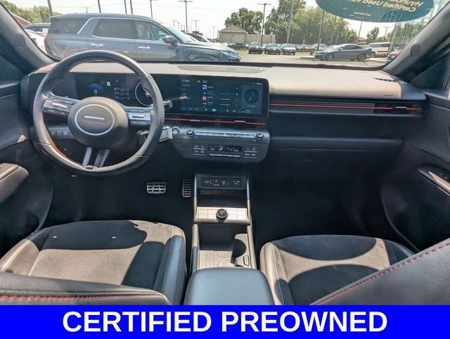 2025 Hyundai Kona N Line S - Photo 21