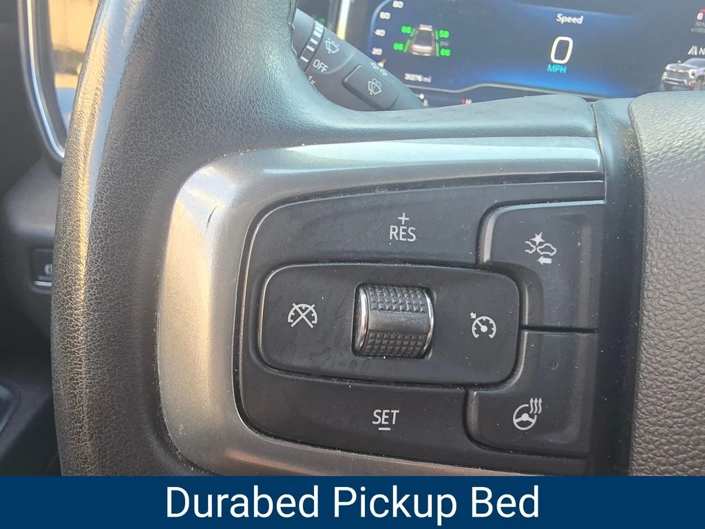 Certified Used 2025 White Chevrolet LT image 31