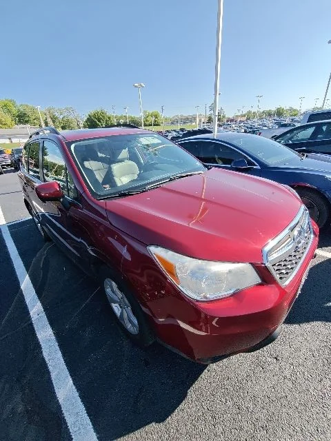 Used 2014 Red Subaru 2.5i Limited image 15