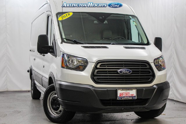 2018 Ford Transit Van