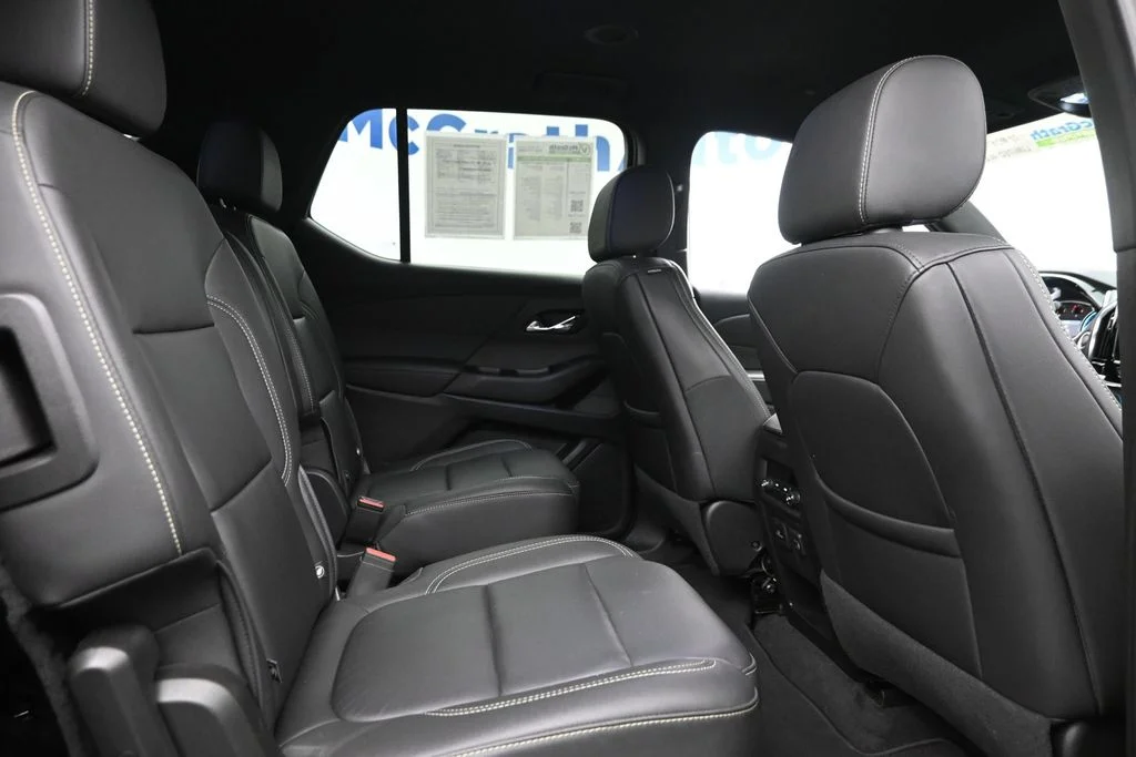 Used 2023 Black Chevrolet LT Leather image 10