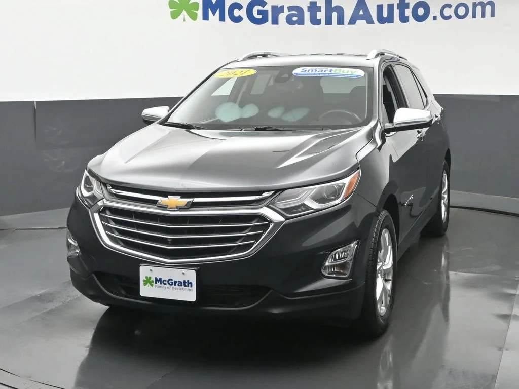 Used 2021 Gray Chevrolet Premier image 21