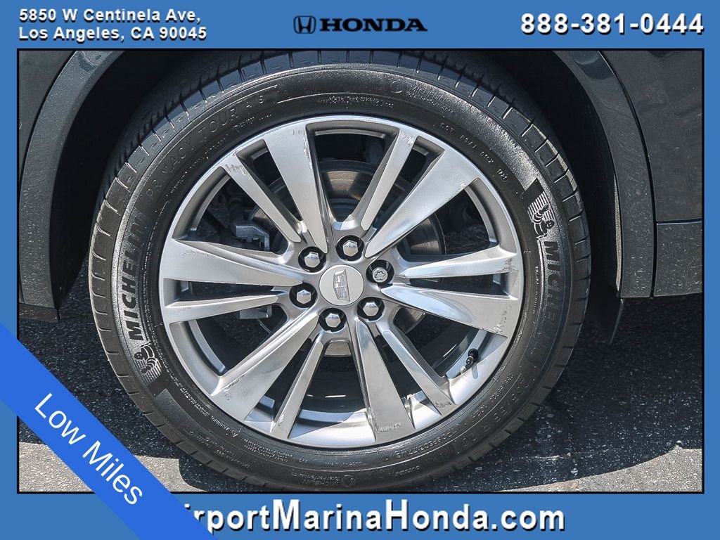 Used 2021 Wilder Metallic Cadillac Premium Luxury image 19
