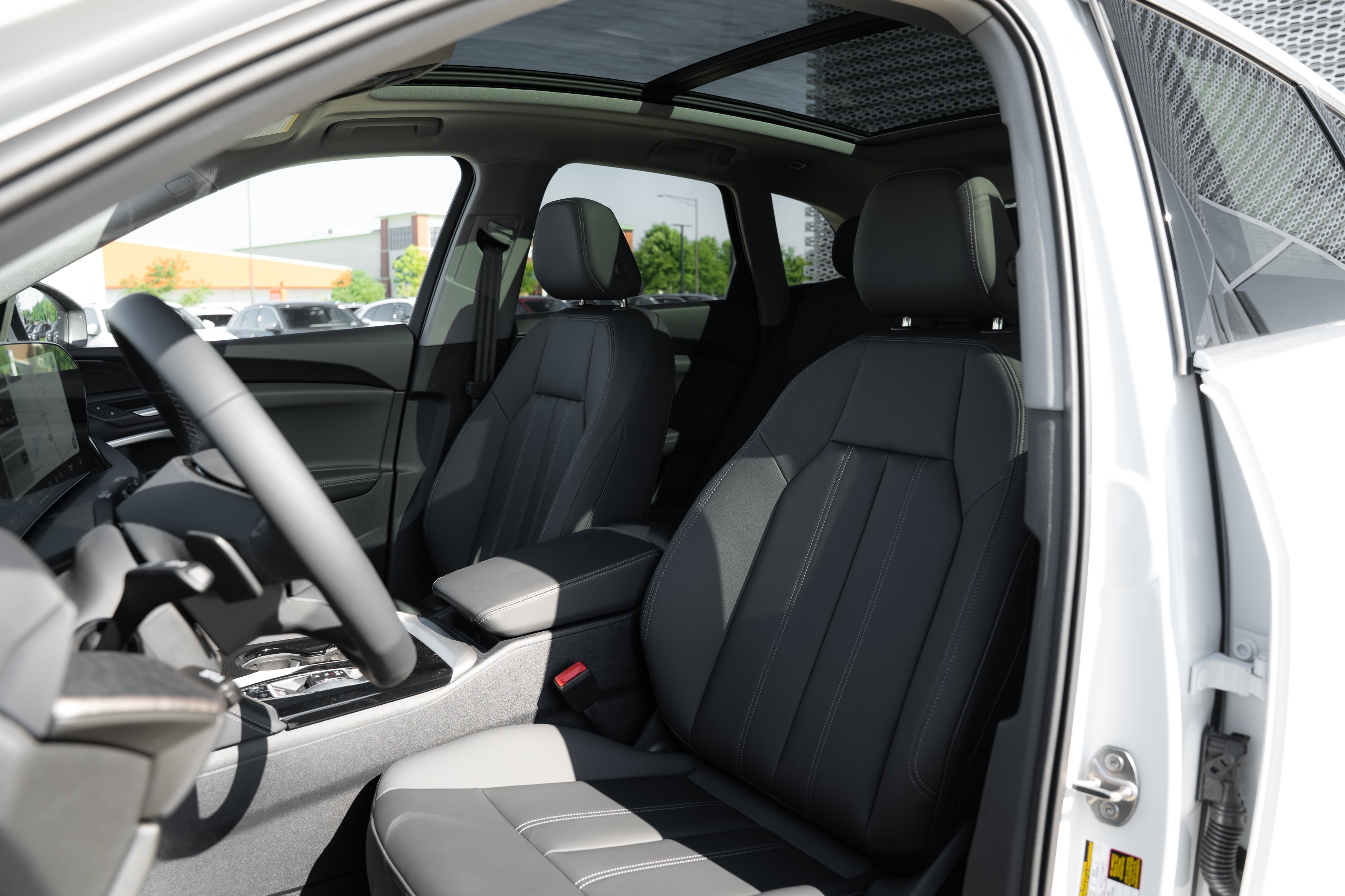 New 2026 Glacier Audi Premium image 18