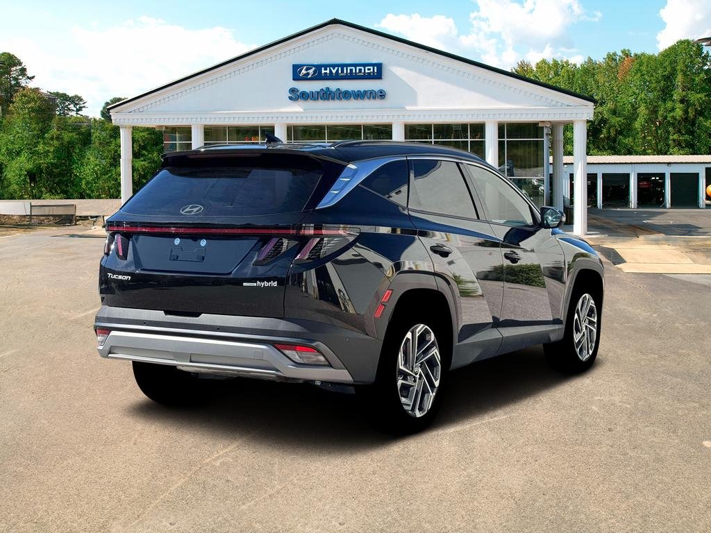 New 2026 Gray Hyundai Limited image 7