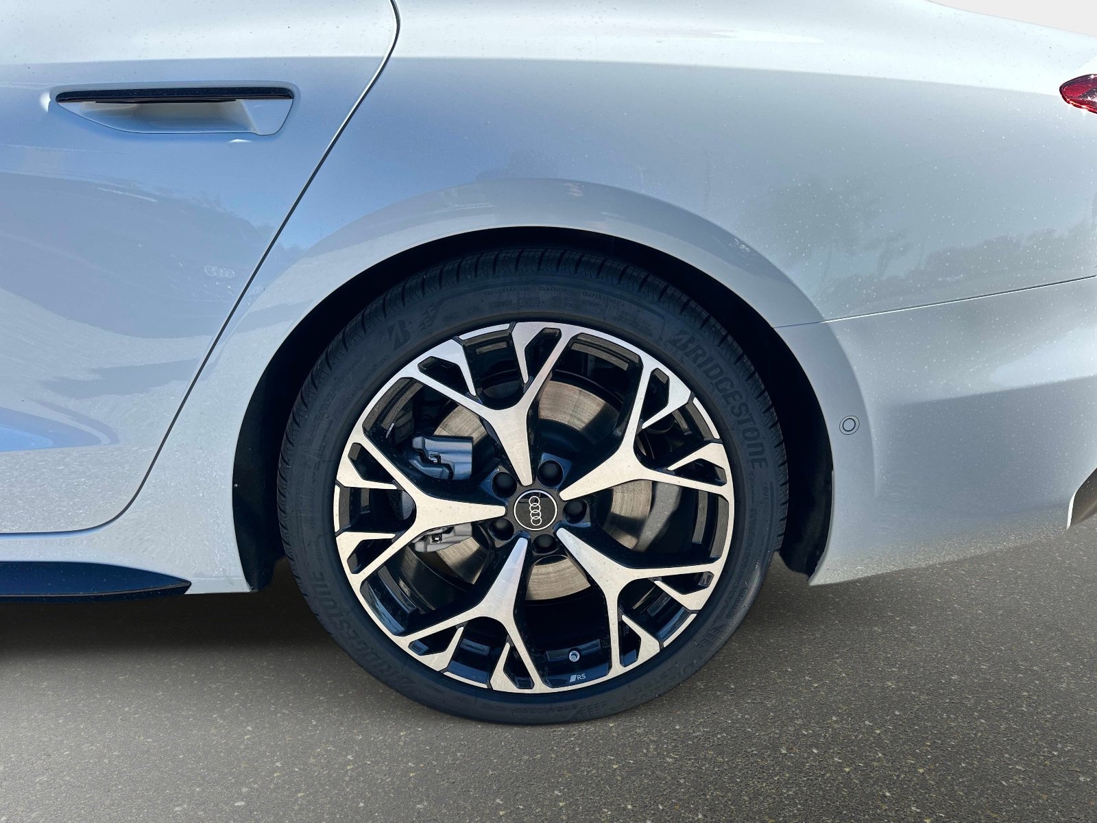 2026 Audi A6 Prestige - Photo 9