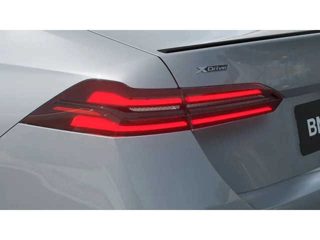 New 2027 Brooklyn Grey Metallic BMW 550e xDrive image 8