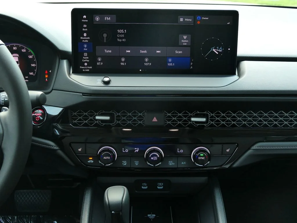 New 2026 Urban Gray Pearl Honda EX-L image 19