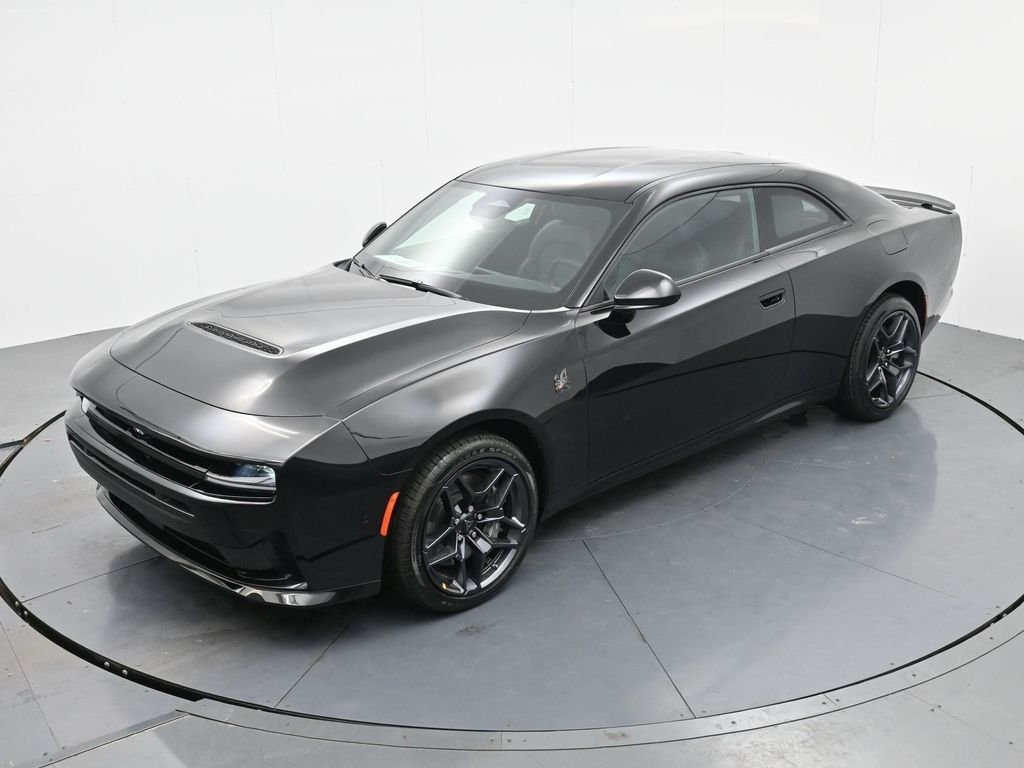 New 2026 Diamond Black Crystal Pearlcoat Dodge Scat Pack image 20