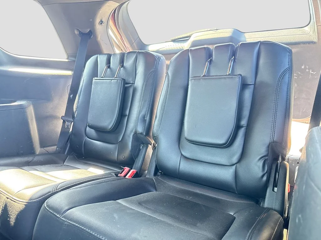 Used 2018 Red Ford XLT image 20