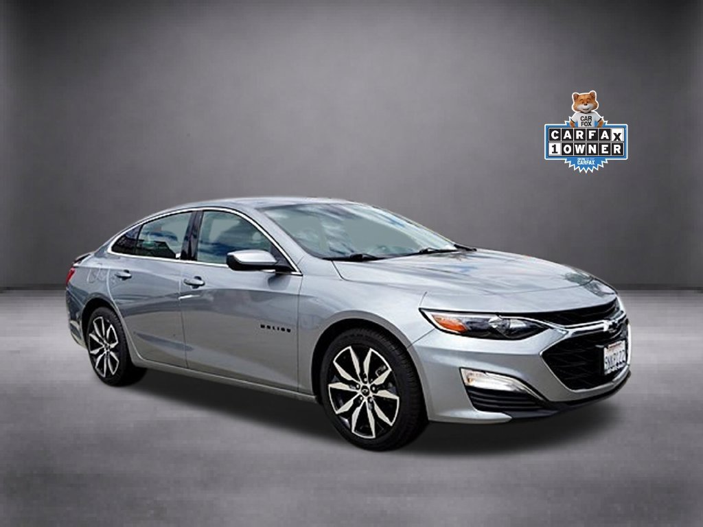 2025 Chevrolet Malibu RS