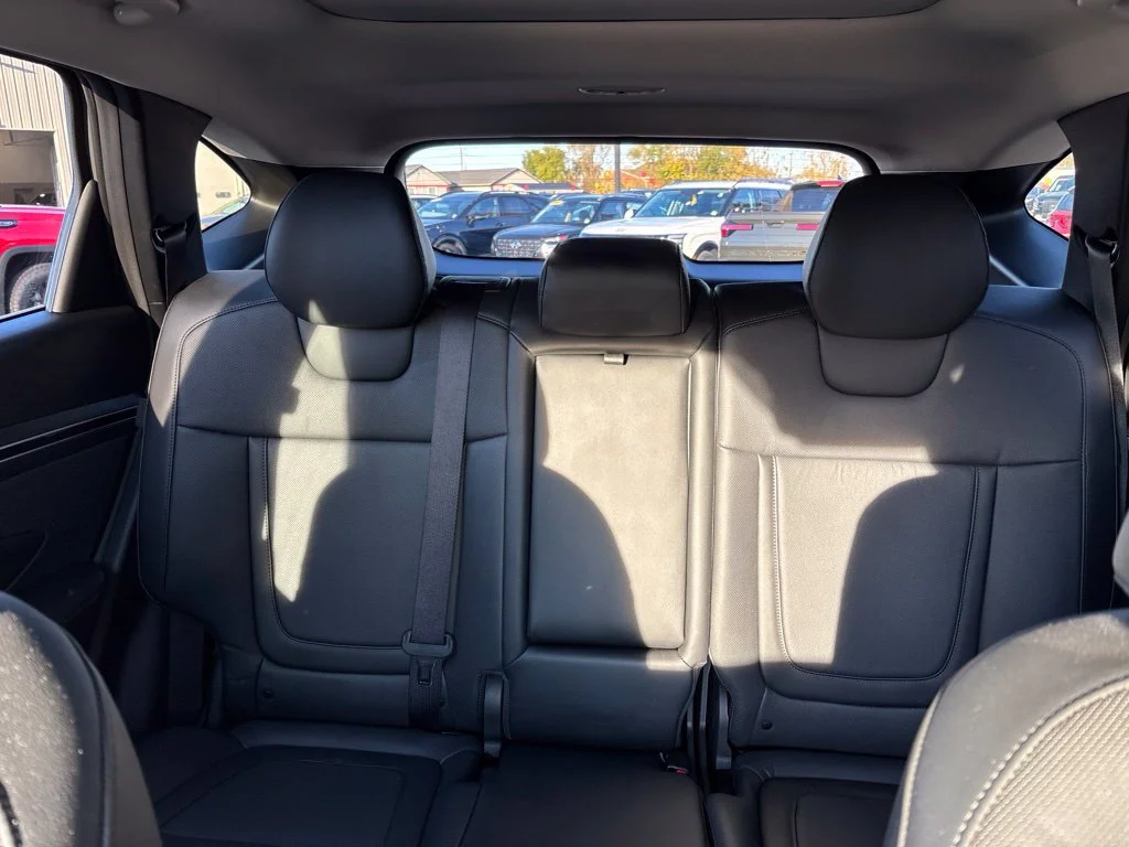 Used 2024 Gray Hyundai Limited image 20