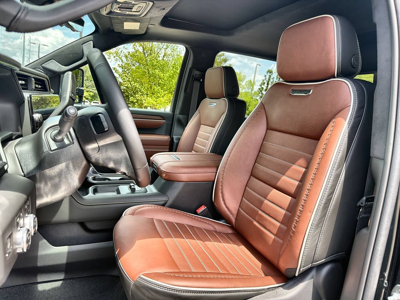 New 2026 Onyx Black GMC Denali Ultimate image 16