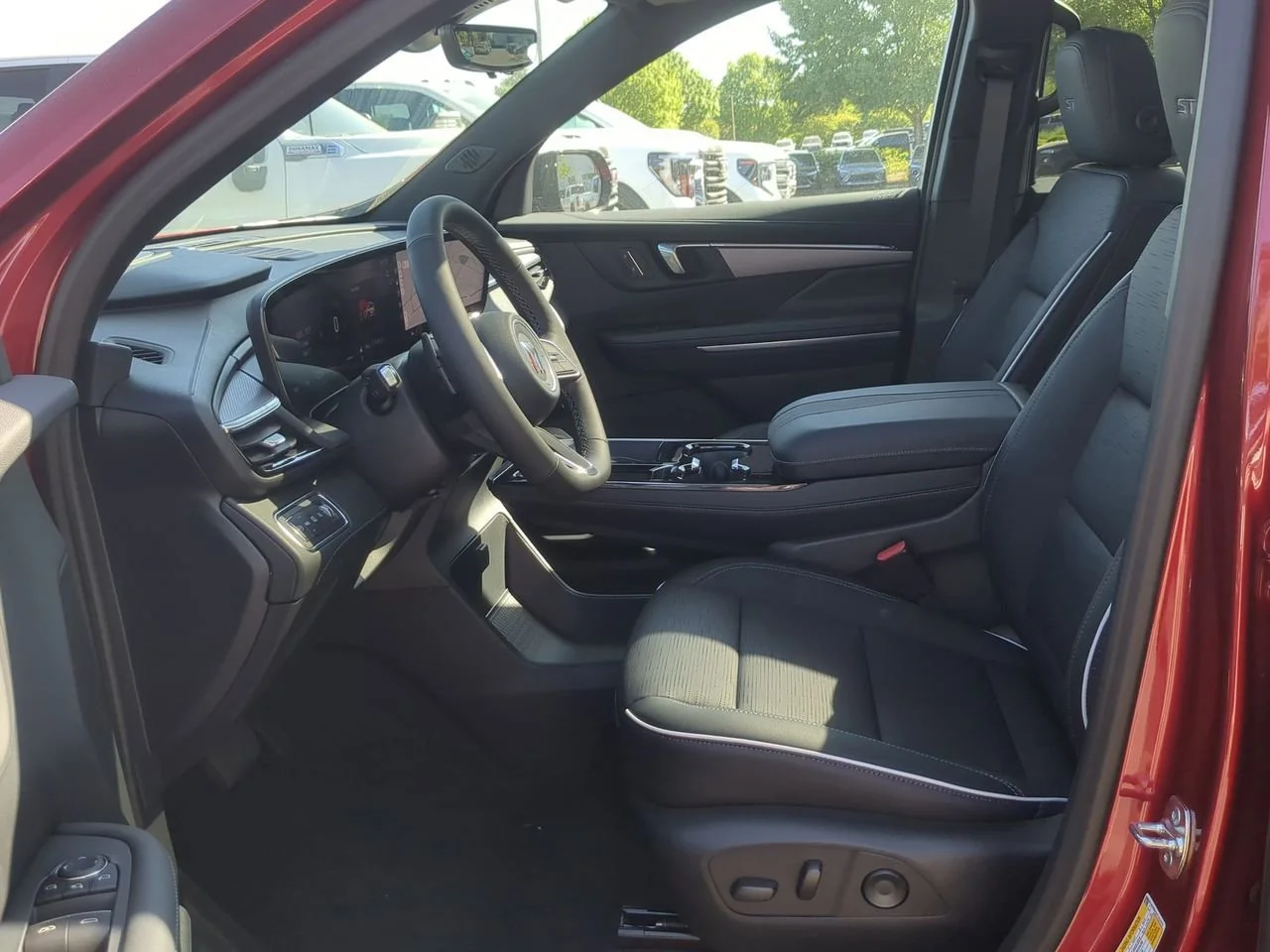 New 2026 Cherry Red Tintcoat Buick Sport Touring image 20