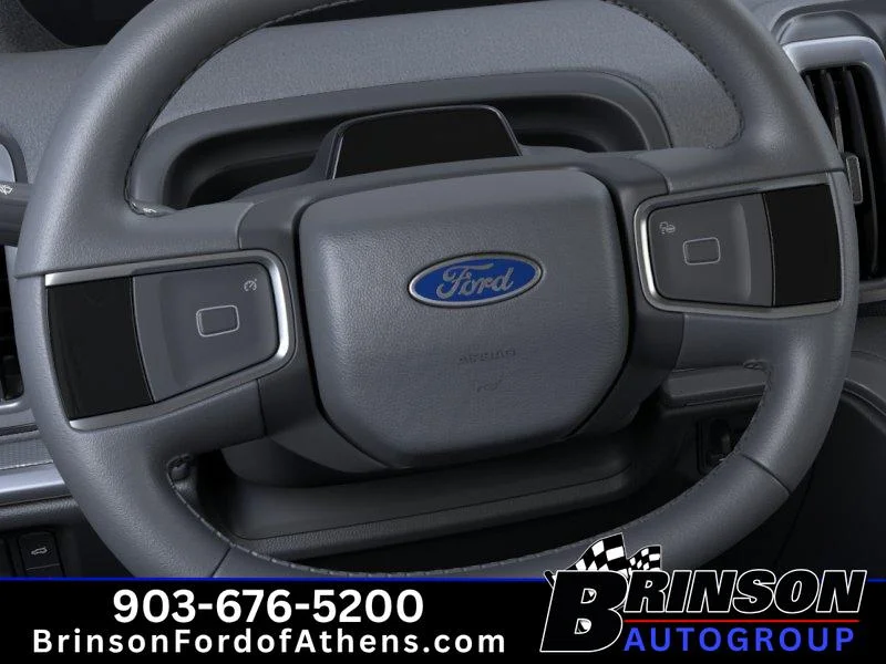 New 2026 Agate Black Metallic Ford Active image 12
