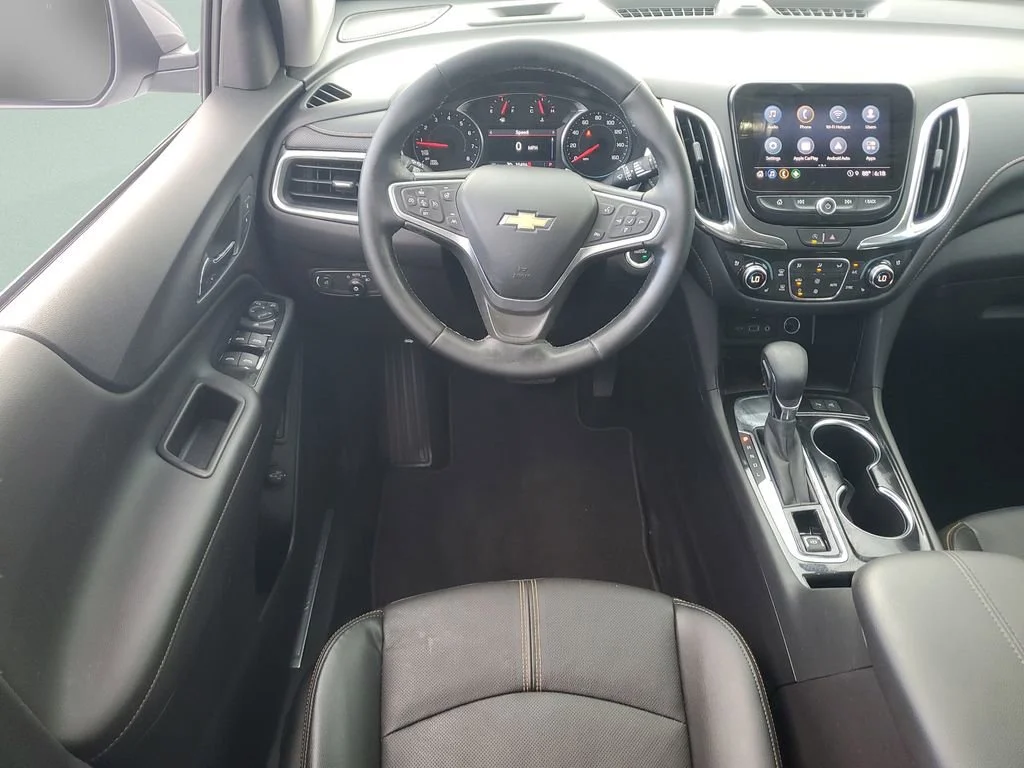 Used 2023 Sterling Gray Metallic Chevrolet Premier image 12