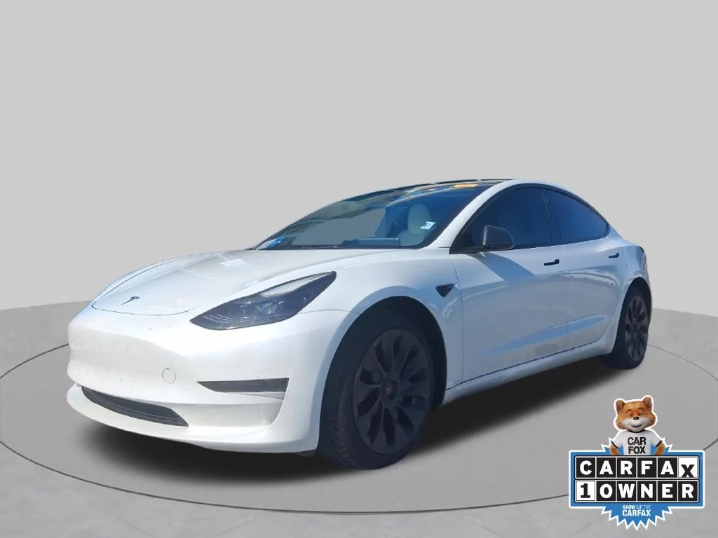 2023 Tesla Model 3 Base