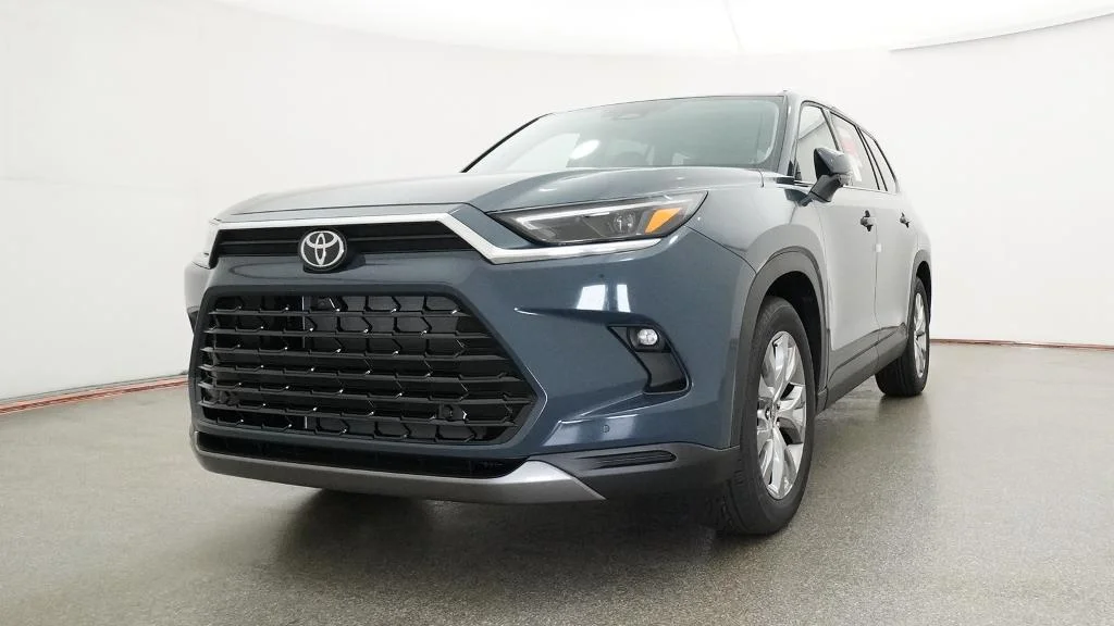 New 2026 Storm Cloud Toyota Limited image 19
