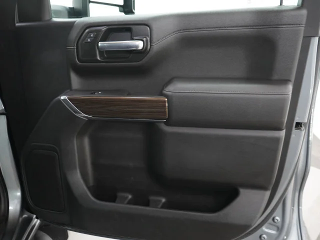 Used 2021 Satin Steel Metallic Chevrolet LT Trail Boss image 11