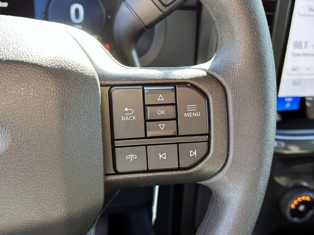 Used 2026 Oxford White Ford STX image 20