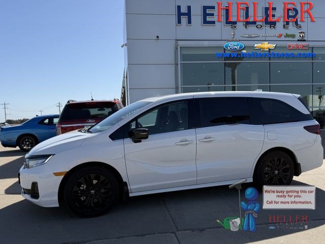 2026 Honda Odyssey