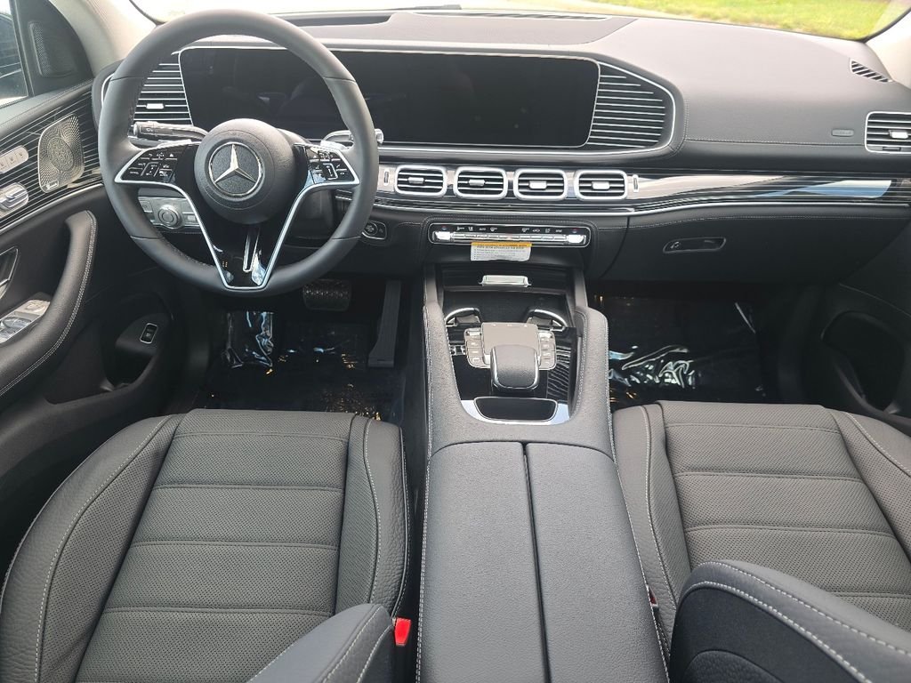 New 2026 MANUFAKTUR Alpine Grey Mercedes-Benz GLE 450 Coupe image 22