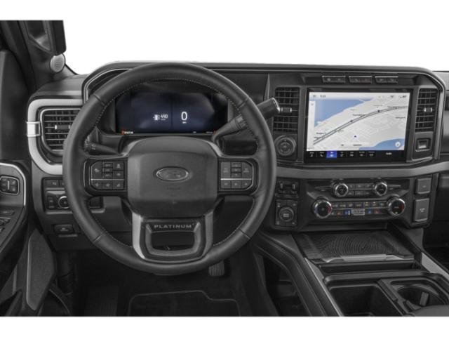 Used 2025 Agate Black Metallic Ford Platinum image 6