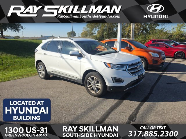 2018 Ford Edge