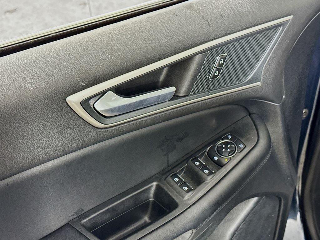 Used 2024 Stone Blue Metallic Ford SEL image 19