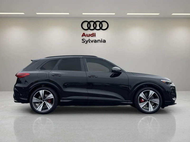 New 2026 Mythos Black Metallic Audi Premium Plus image 4