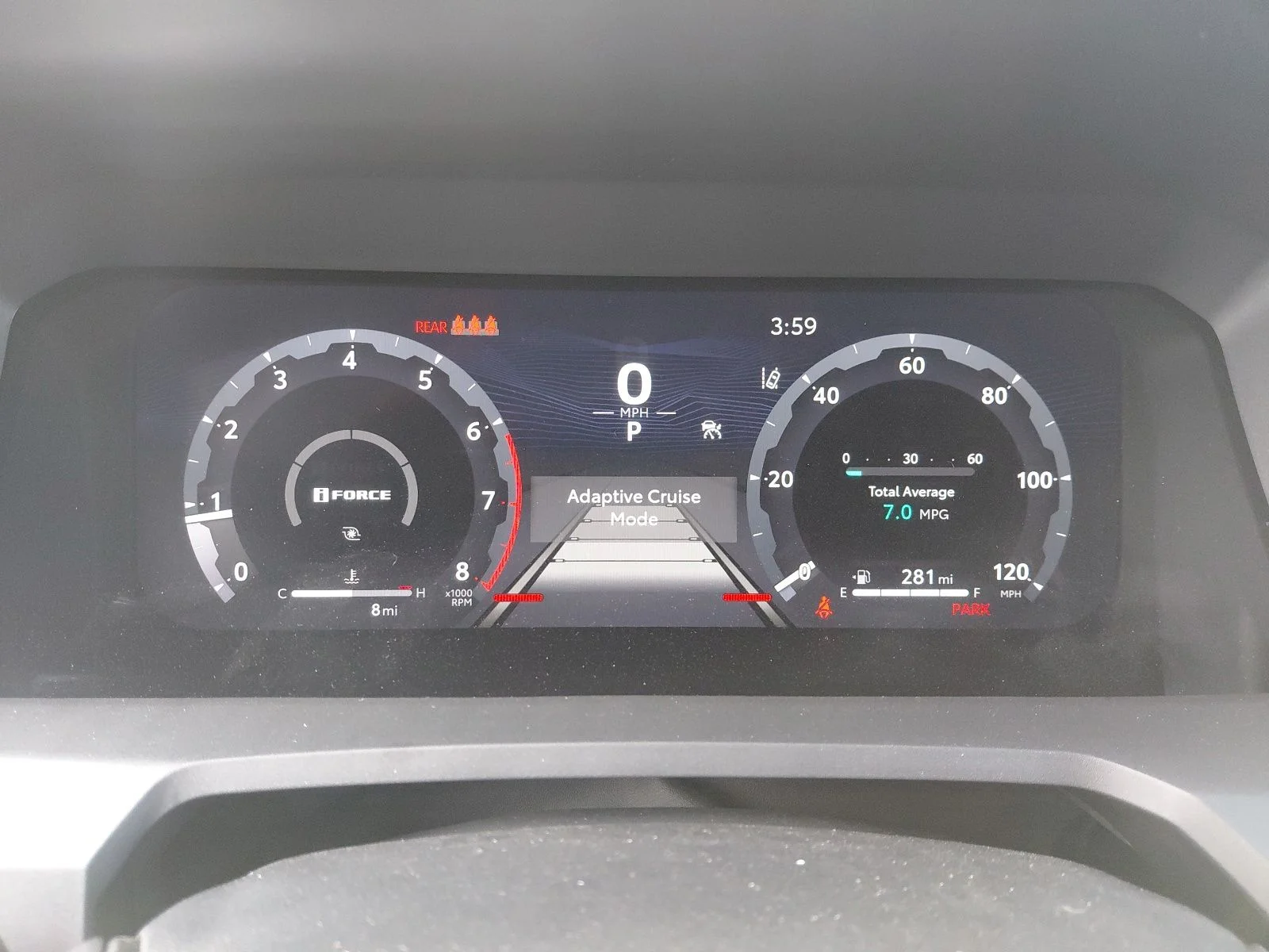 New 2026 Bronze Oxide Toyota TRD Sport image 36