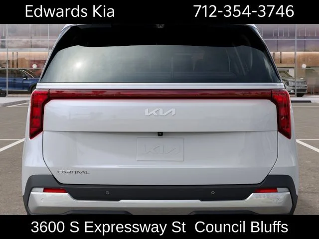 New 2027 White Kia EX image 15