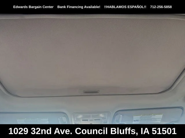 Used 2014 Silver Toyota XLE image 12