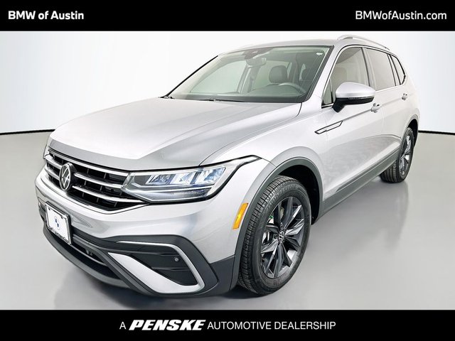 2023|Volkswagen|Tiguan|2.0T SE|4D Sport Utility