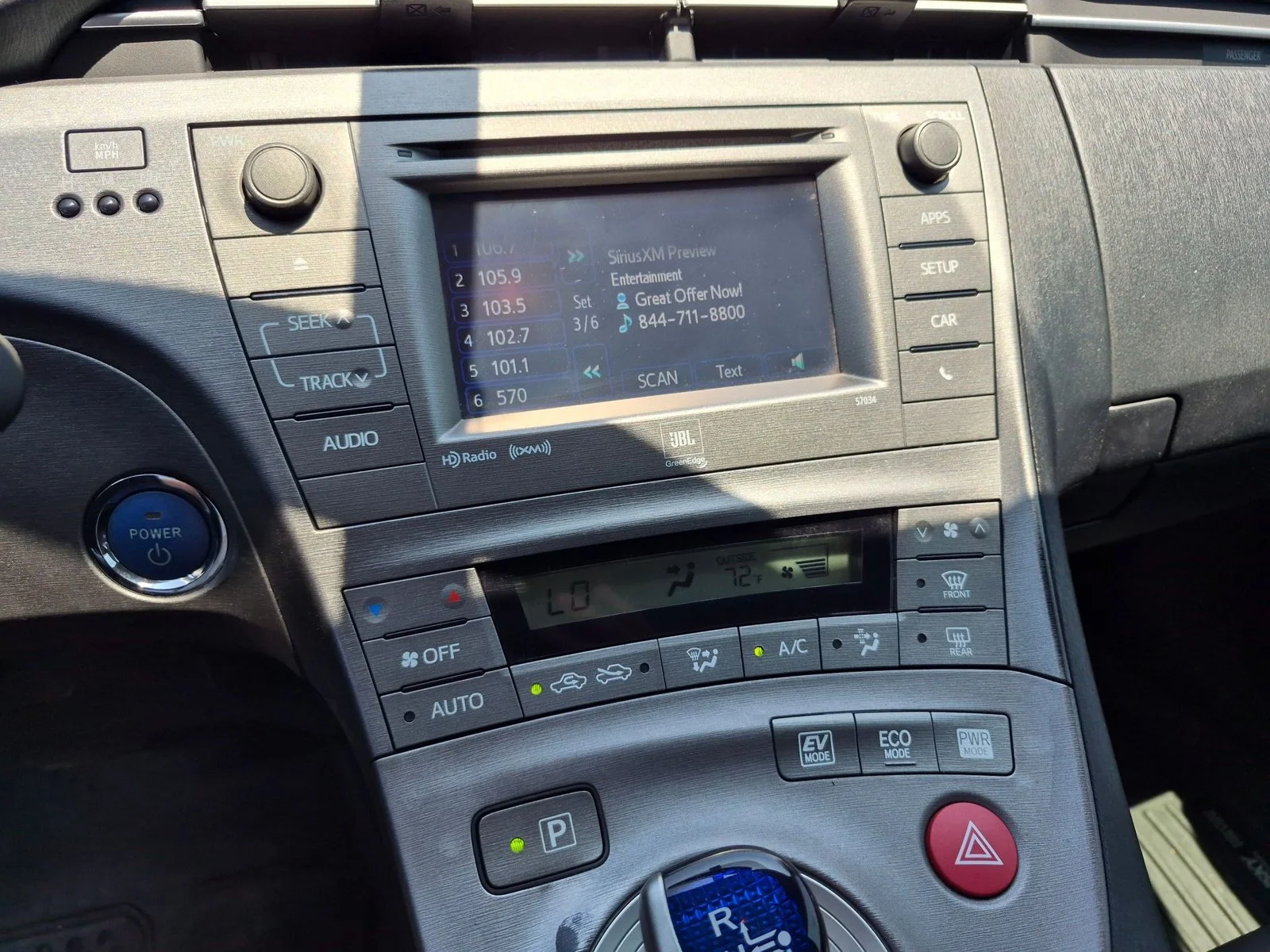 Used 2013 Winter Gray Metallic Toyota Five image 13