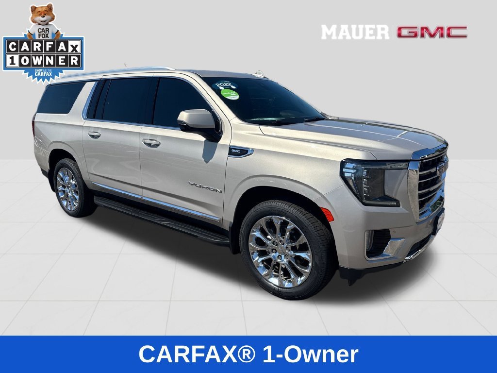 2022 GMC Yukon XL
