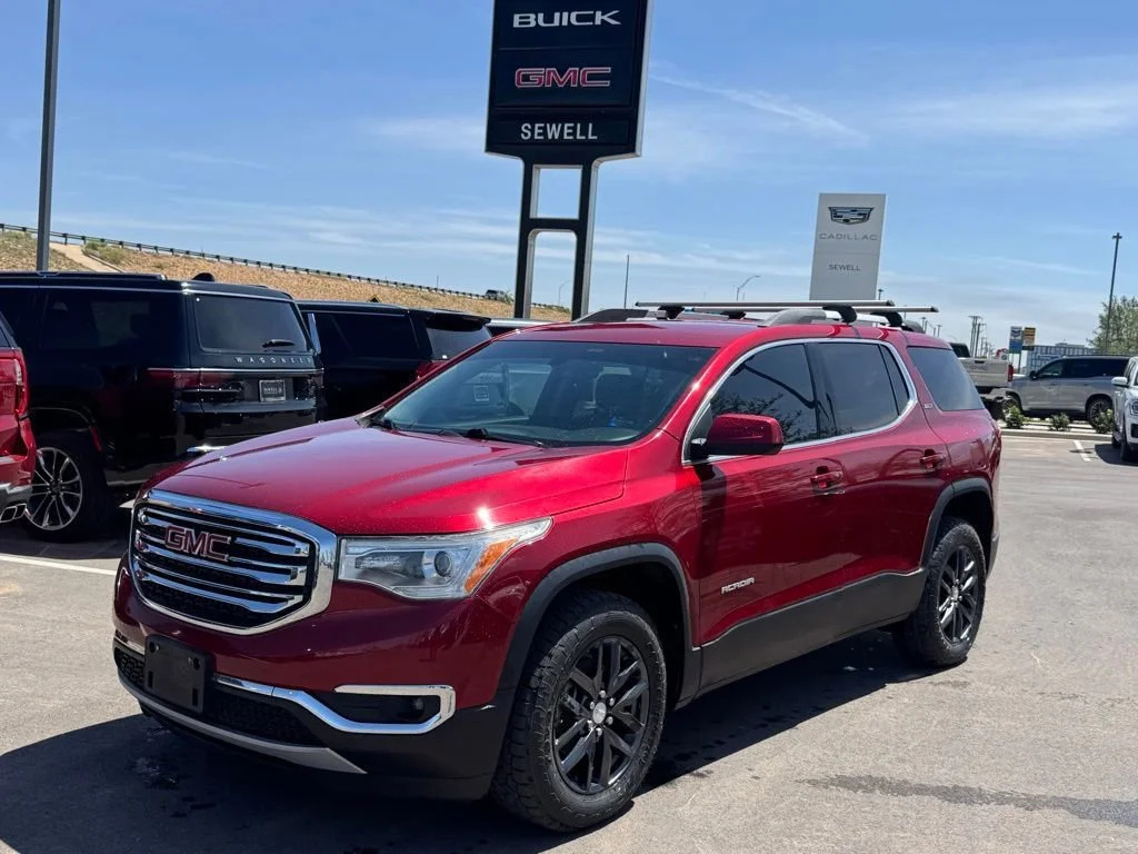 2019 GMC Acadia SLT-1 AWD's photo
