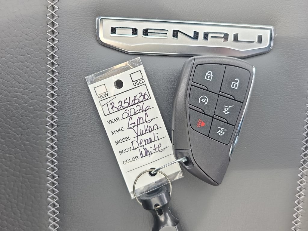 2026 GMC Yukon Denali - Photo 23
