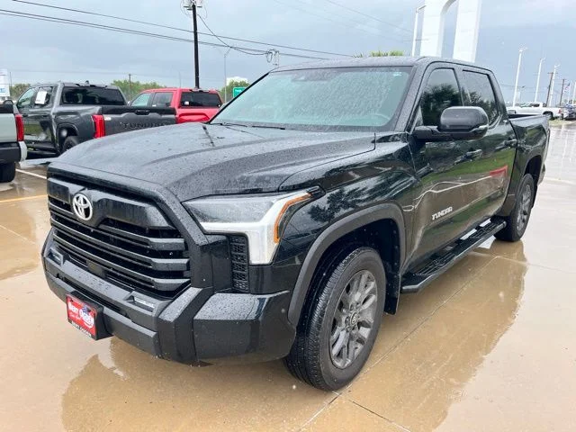 Used 2026 Black Toyota SR5 image 3