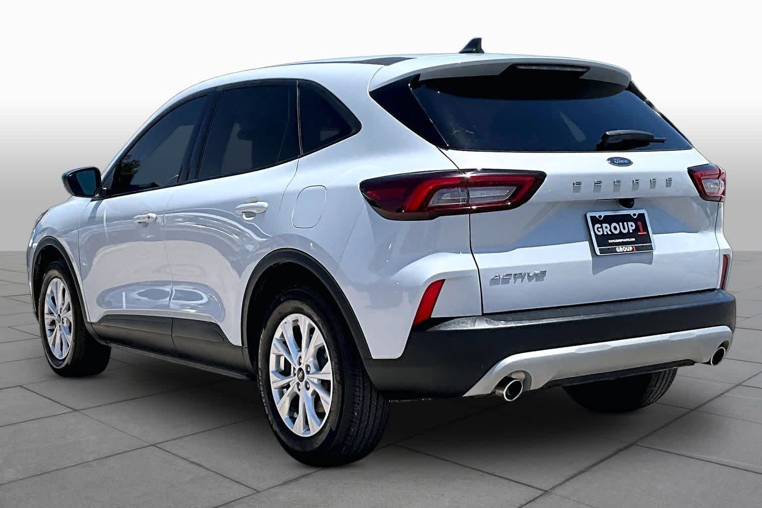 Used 2025 Space Silver Ford Active image 12