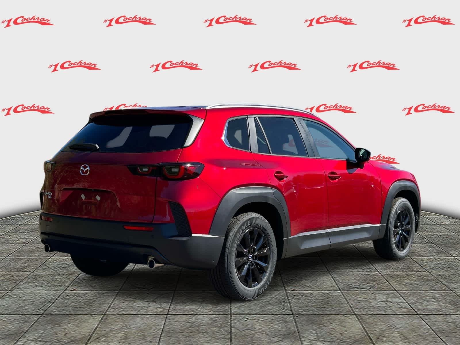New 2026 Soul Red Crystal Metallic Mazda 2.5 S Preferred image 7