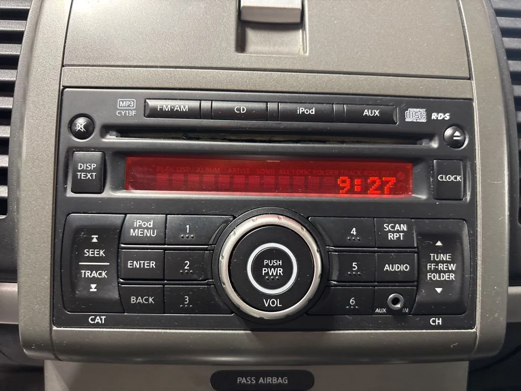 Used 2012 Red Nissan 2.0 S image 18