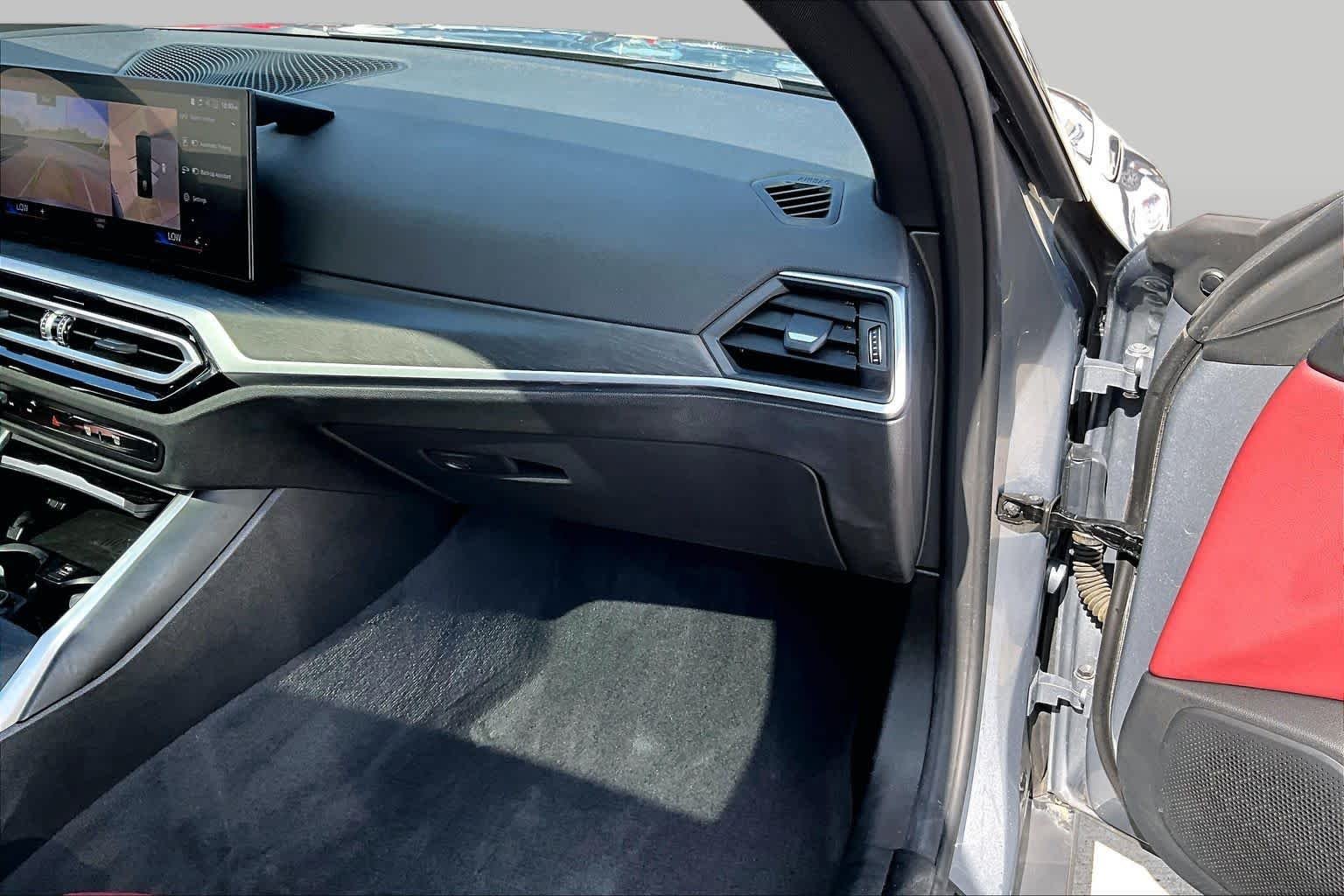 Used 2023 Skyscraper Grey Metallic BMW eDrive35 image 18