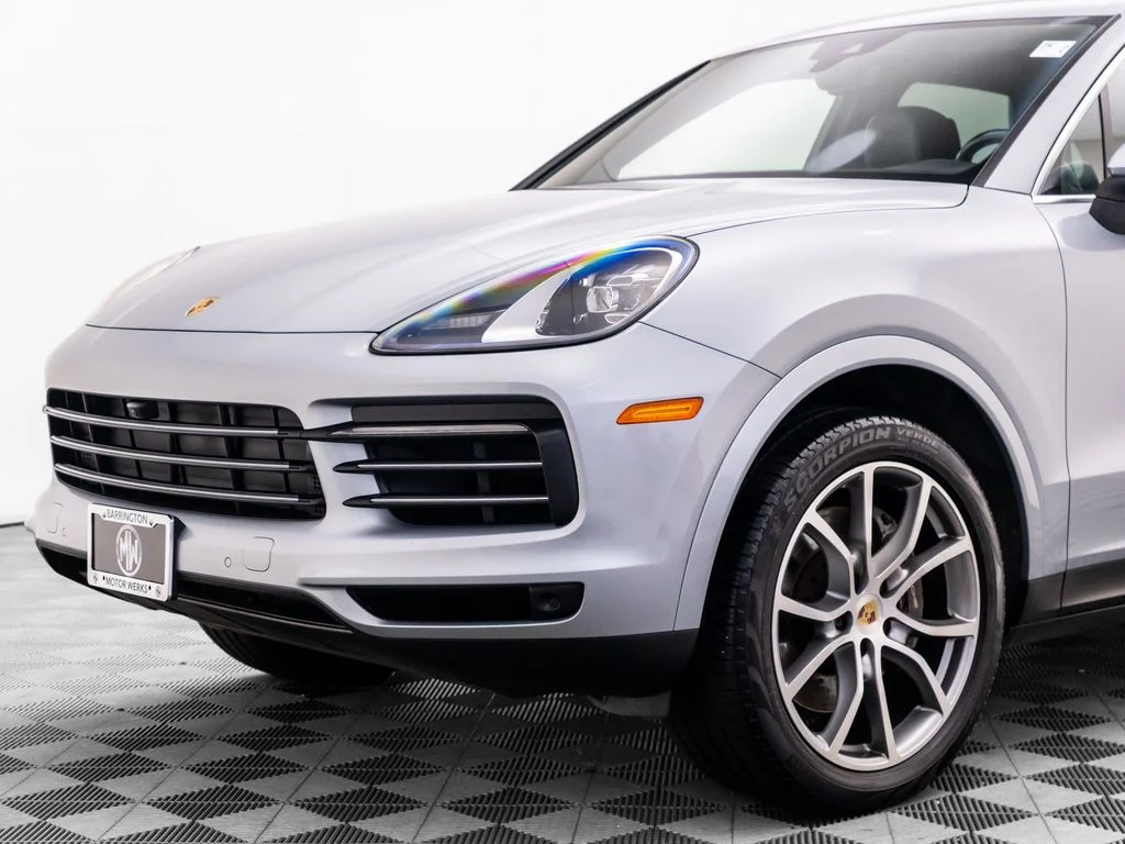 2023 Porsche Cayenne Base - Photo 42