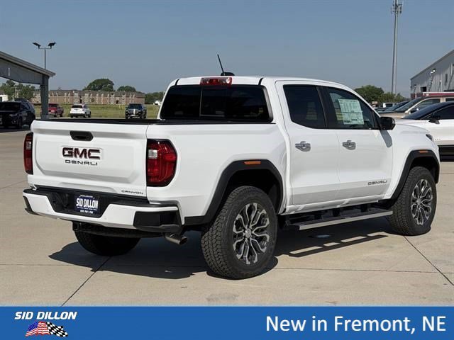 New 2026 Summit White GMC Denali image 4